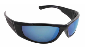 Cliff Weil 750507-6 Unisex ActionEyz Takedown Sport Sunglasses, Assorted