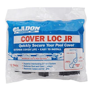 Gladon CLJR5012B 5" JR Cover Lock