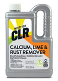 CLR CL6 Multi-Purpose Calcium Lime and Rust Remover, Septic Safe 28 oz.