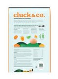 Cluck & Co. 3007240-303 Organic Chick Starter Crumbles Poultry Feed, 25 lb. Bag
