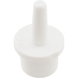 Custom Molded CMP 21027-000-010 3/4" Ribbed Barb Port Plug