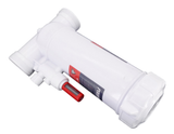 CMP 25280-150-000 Powerclean Tab Ultra VS In-Line Chlorinator - Clear Glass Lid