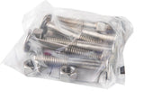 Custom Molded CMP 25562-720-000 2.5" SS Elite 3-Step Ladder Bolt Kit
