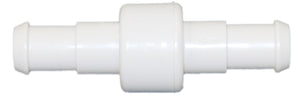 Custom Molded 25563-240-000 White Pool Cleaner Hose Swivel (Polaris) - Pack of 4