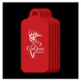ConQuest Scents 22003 VS-1 ThermaPads Deer Hunting Lures, 5-Pack