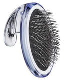 Conair Pet CPS Groom-Me Slicker Metal Pin Brush for All Animals