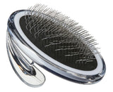 Conair Pet CPS Groom-Me Slicker Metal Pin Brush for All Animals