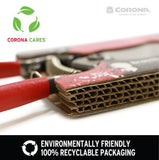 Corona BP3180D Classic CUT Forged Steel Bypass Garden Pruner 1 in.Cut Capacity