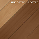 1 gal. #T-104 Cordovan Brown Transparent Waterproofing Exterior Wood Finish