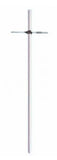 CountyLine FG-48 3/8 in. x 4 ft. Fiberglass Rod Post