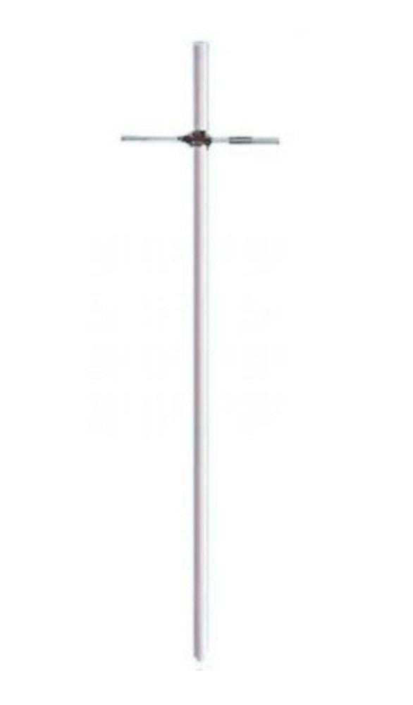 Fiber Rod Post Driver CountyLine FG-48 3/8 in. x 4 ft. Fiberglass Rod Post – BelowCost Products