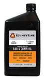 CountyLine T4469280 Chainsaw Bar and Chain Oil 1 qt.