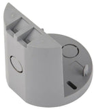 Commercial Electric CPB13NM-SM Plastic NM Fan Box with Plastic Cover 12 cu. in.