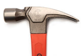 Crescent 11419C-06 Heavy Duty Fiberglass Regular Rip Claw Hammer - 16oz.