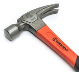 Crescent 11419C-06 Heavy Duty Fiberglass Regular Rip Claw Hammer - 16oz.