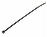 Cambridge CT10274 4 in. Cable Ties, UVB, 18 lb. Tensile Strength, 100-Pack