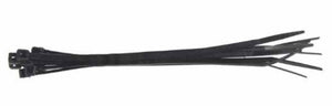 Cambridge CT10275 8 in. Cable Ties, UVB, 40 lb. Tensile Strength, 100-Pack