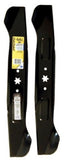 Cub Cadet 490-110-C110 Set Star Center High-Lift Blade for 46 inch Cutting Decks
