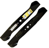 Cub Cadet 490-110-C110 Set Star Center High-Lift Blade for 46 inch Cutting Decks