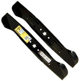 Cub Cadet 490-110-C110 Set Star Center High-Lift Blade for 46 inch Cutting Decks