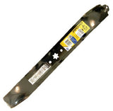 Cub Cadet 3-in-1 Mulching Blade Set for 42 In. Riding Lawn Mowers - 2 pcs.