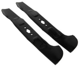 Cub Cadet 490-110-C192 High-Lift Blade Set for 46 in. Riding & Zero-Turn Mowers