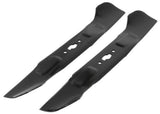 Cub Cadet 490-110-C192 High-Lift Blade Set for 46 in. Riding & Zero-Turn Mowers