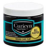 Curicyn Original Wound Care Clay for Horses, Livestock & Companion Pets - 16 oz.