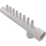 Custom Molded Products 21028-000-000 1"s x 1"spg x 1"spg x (8) 3/8"b Manifold