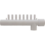 Custom Molded Products 21028-000-000 1"s x 1"spg x 1"spg x (8) 3/8"b Manifold