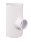 Custom Molded Products 23306-100-020 1/4" Venturi Tee Twist Lock Nozzle