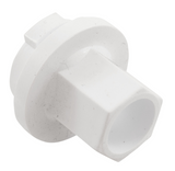 Custom Molded Products 23306-120-020 1/2in Venturi Tee Twist Lock Nozzle