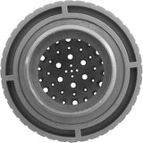 Custom Molded Products 23315-301-000 1-1/2" Rain Spa Jet Internal - Gray