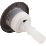 CMP Typhoon 300 23432-317-000 3"fd Roto Text Scallop Jet - Graphite Gray
