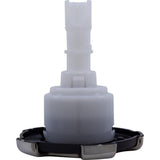 Custom Molded Typhoon 300 23436-042-700 3-1/4"fd Mass Crown Jet - Graphite Gray