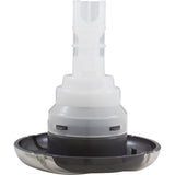 CMP 23445-112-700 4" SS Typhoon Directional Wave Jet Internal - Graphite Gray