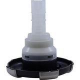 CMP 23446-122-700 4-1/4" Typhoon 400 Roto Jet Internal - Graphite Gray