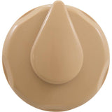 Custom Molded Products 25098-009-000 In-Ground Spa Top Draw Air Control - Tan