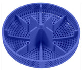 Custom Molded 25215-069-003 175 Gpm Fiberglass Pool Suction Cover Vgb - Dk Blue