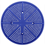 Custom Molded 25215-069-003 175 Gpm Fiberglass Pool Suction Cover Vgb - Dk Blue