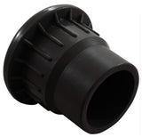 Custom Molded Products 25523-704-000 Fiberglass Wall Fitting w/ Eyeball - Black