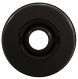 Custom Molded Products 25523-704-000 Fiberglass Wall Fitting w/ Eyeball - Black