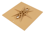 Custom Molded Products 25538-509-000 (Insert) Square Skimmer Cover- Tan