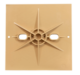 Custom Molded Products 25538-509-000 (Insert) Square Skimmer Cover- Tan
