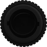 Custom Molded Products 25552-004-000 1.5"Mpt Slot Eye Black Eyeball Fitting