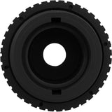 Custom Molded CMP 25552-204-000 1.5"Mip .5" Directional Flow Outlet - Black