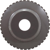 Custom Molded 25552-207-000 1-1/2"Mpt x 1/2" Eye Outlet Fitting - Dark Gray