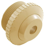 Custom Molded 25552-239-000 Directional Flow Outlet 1/2" Eye 1.5In Mip - Tan