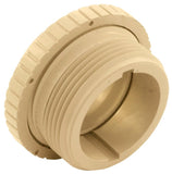 Custom Molded 25552-339-000 Directional Flow Outlet 3/4" Eye 1.5In Mip - Tan