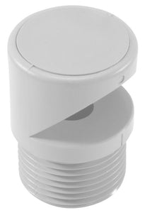 Custom Molded Products 25558-000-000 Aerator 3/4" MIP - White